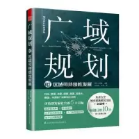 音像广域规划和区域可持续发展/城市设计经典译丛[日]大西隆