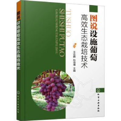 音像图说设施葡萄高效生态栽培技术王志鹏,孙培博