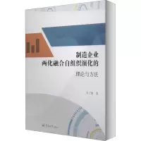 音像制造企业两化融合自组织演化的理论与方法吴丁娟
