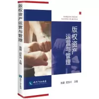 音像版权资产运营与管理陈震 、武东兴