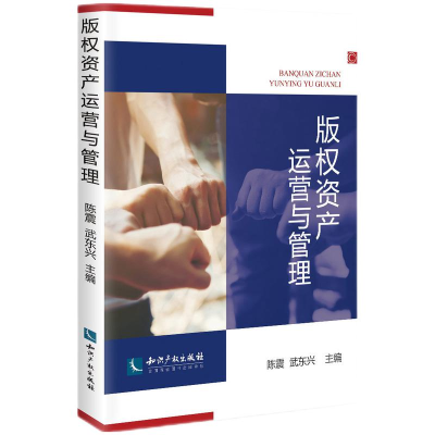 音像版权资产运营与管理陈震 、武东兴