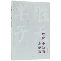 音像矫健中短篇小说集矫健