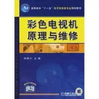音像彩色电视机原理与维修林春方
