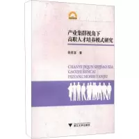 音像产业集群视角下职才培养模式研究姚奇富