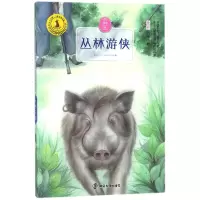 音像丛林游侠/九色鹿儿童文学名家获奖作品系列牧铃