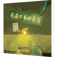 音像无奇不有的商店翟英琴,积木