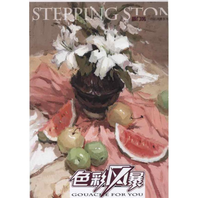 音像敲门砖.色彩风暴系列美术丛书:色彩静物.画面感黄国文