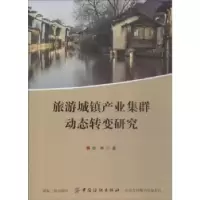 音像旅游城镇产业集群动态转变研究徐林著