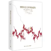 音像钢铁是怎样炼成的(精)(苏)奥斯特洛夫斯基|译者:袁崇章