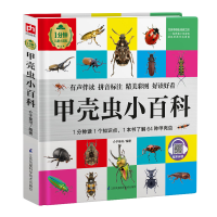 音像甲壳虫小百科(精)/1分钟儿童小百科介于童书