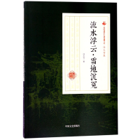 音像流水浮云雪地沉冤/民国通俗小说典藏文库冯玉奇