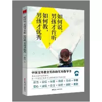 音像如何说男孩才肯听如何教男孩才晓丹