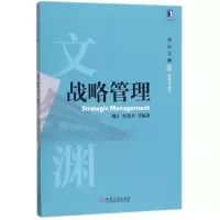 音像战略管理/华章文渊管理学系列编者:魏江//邬爱其