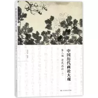 音像中国历代画论大观(第8编清代画论3)编者:俞剑华