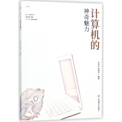 音像计算机的魅力编者:徐先玲//靳轶乔