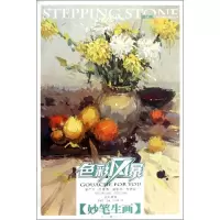 音像敲门砖色彩风暴系列美术丛书:色彩静物.妙笔生画佘芳涛