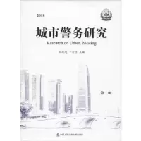 音像2018城市警务研究:第二辑张跃进,卜安淳主编