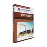 音像燃料设备运行《火力发电职业技能培训教材》编委会