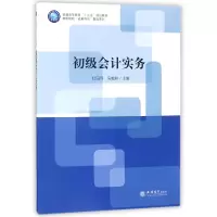 音像初级会计实务/高职院校成果导向教改系列编者:杜国用//吴艳秋