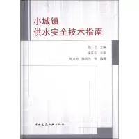 音像小城镇供水安全技术指南陈立 编