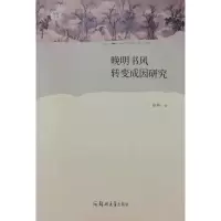 音像晚明书风转变成因研究张静