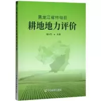 音像黑龙江省林甸县耕地地力评价潘兴东主编