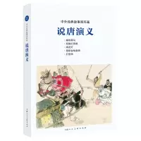 音像中外经典故事连环画——说唐演义严绍唐 著