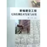 音像新编建设工程无损检测技术发展与应用王文明 编