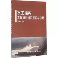 音像水工结构工作模态辨识理论与应用张建伟著