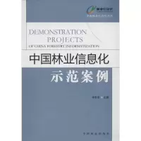 音像中国林业信息化示范案例李世东 编