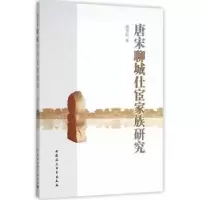 音像唐宋聊城仕宦家族研究郭学信 著
