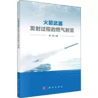 音像武器发过程的燃气流李军著
