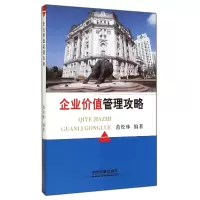 音像企业价值管理攻略范松林