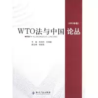 音像WTO法与中国论丛(2012年卷)孙琬钟 左海聪