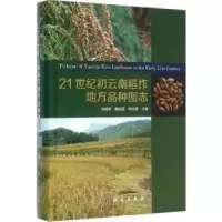 音像21世纪初云南稻作地方品种图志徐福荣,戴陆园,韩龙植主编