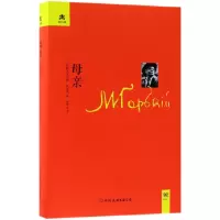 音像母亲(精)/轻经典(苏联)马克西姆·高尔基|译者:郑海凌