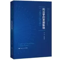 音像刑法学的发展脉络:1997-2018时延安