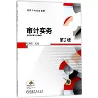 音像审计实务(第2版高职高专规划教材)编者:杜海霞