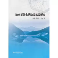 音像抽水蓄能电站防震抗震研究陈曦 周邠鹏 著