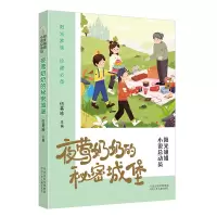 音像阳光姐姐小说总动员6—夜莺奶奶的秘密城堡伍美珍