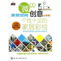 音像家居空间“微”创意--个十足的家居彩绘组织编写