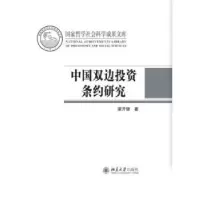 音像中国双边条约研究梁开银著