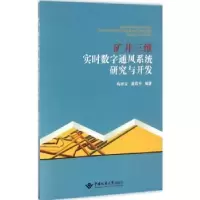 音像矿井三维实时数字通风系统研究与开发梅甫定,龚君芳编著