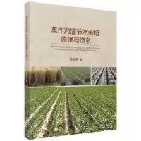 音像垄作沟灌节水栽培原理与技术马忠明著
