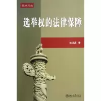 音像选举权的法律保障焦洪昌著