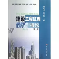 音像建设工程监理概论(第2版)谢延友//张玉福