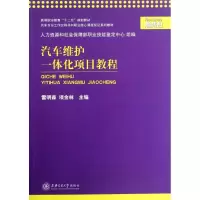 音像汽车维护一体化项目教程雷明森 等