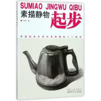 音像素描静物起步丁立龙