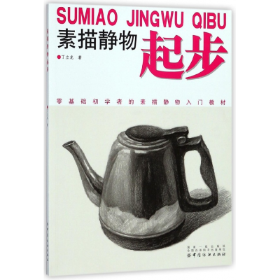 音像素描静物起步丁立龙