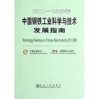 音像2011-2020年中国钢铁工业科学与技术发展指南中国金属学会 等